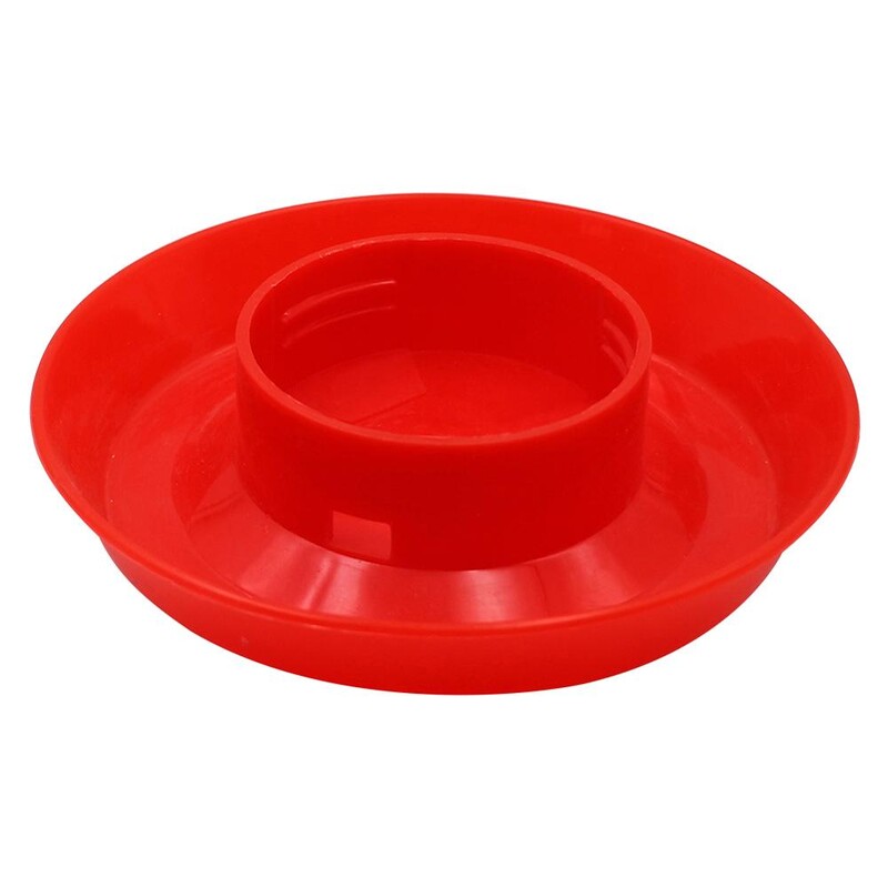 1 l-es csirke ivóvödör csirke vízetető tálak Farm Poultry Bird tartós itatós baromfi itatós palack