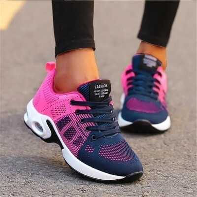 2024. gada vasaras sieviešu apavi elpojošs tīklveida āra, viegls sporta apavi ikdienišķas pastaigu kedas Tenis Feminino Zapatos Mujer