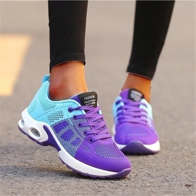 2024. gada vasaras sieviešu apavi elpojošs tīklveida āra, viegls sporta apavi ikdienišķas pastaigu kedas Tenis Feminino Zapatos Mujer