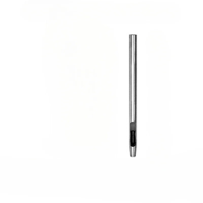 2024 New Kit Hollow Punch Set Στρογγυλή τρύπα Εργαλείο διάτρησης από χάλυβα Δερμάτινη χειροτεχνία για ρολόι υφασμάτινη ζώνη φλάντζας