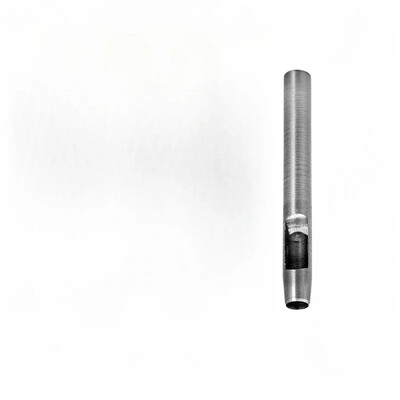 2024 New Kit Hollow Punch Set Στρογγυλή τρύπα Εργαλείο διάτρησης από χάλυβα Δερμάτινη χειροτεχνία για ρολόι υφασμάτινη ζώνη φλάντζας