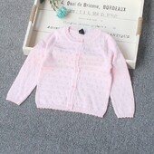 Vienrindas unisex bērnu jaka jaka Rozā maza meitene zēna šalle 1 2 3 gadus vecs zīdaiņu mazuļu apģērbs OGC215425