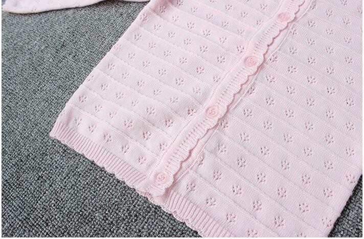 Vienrindas unisex bērnu jaka jaka Rozā maza meitene zēna šalle 1 2 3 gadus vecs zīdaiņu mazuļu apģērbs OGC215425