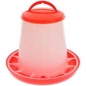 Itatókút csirkéknek tyúkok Etető Itatók Nyulak Madarak és takarmányadagoló Papagáj kacsaetetők