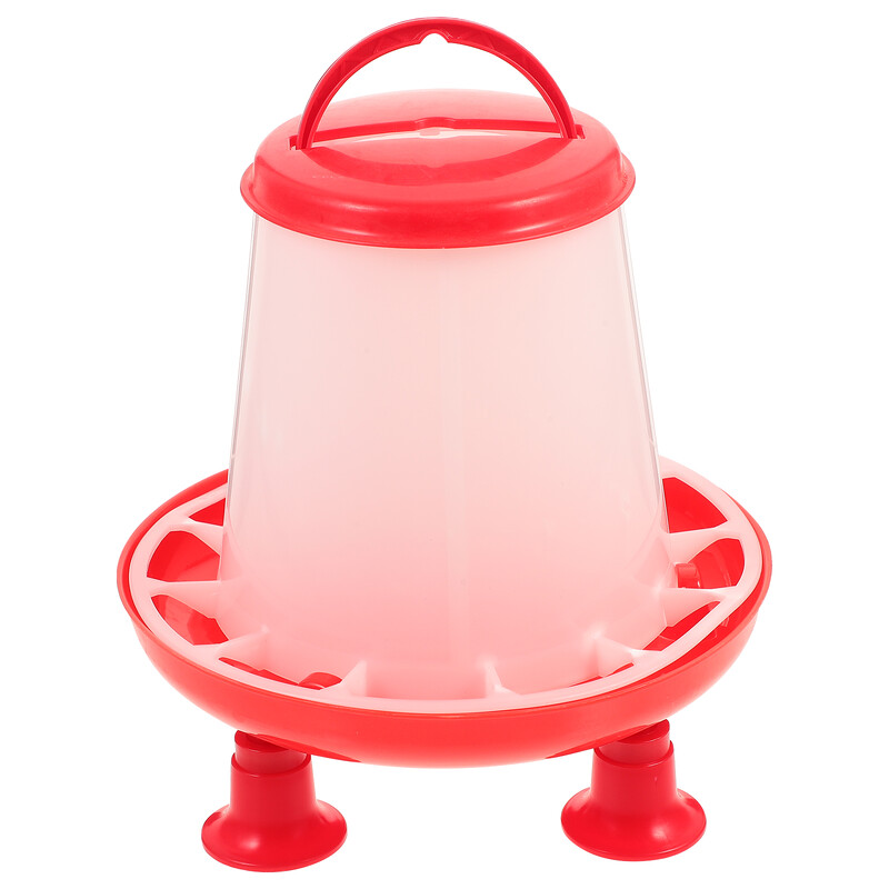 Itatókút csirkéknek tyúkok Etető Itatók Nyulak Madarak és takarmányadagoló Papagáj kacsaetetők