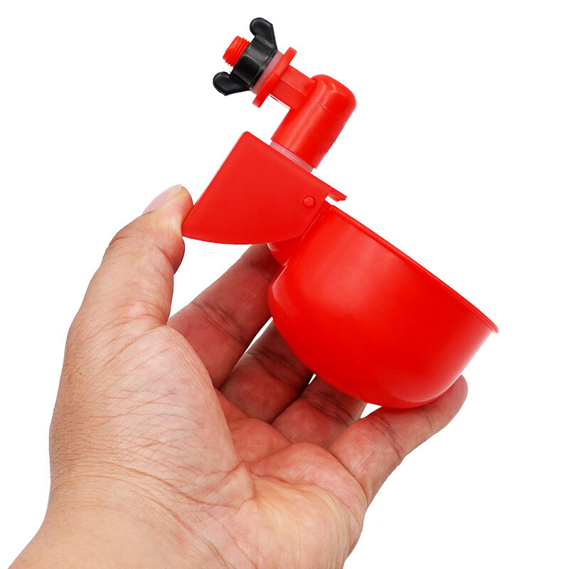 2db automata csirke vizes csésze itatótál készlet Farm Coop baromfiitató ivóvíz etető csibéknek kacsa liba fürj