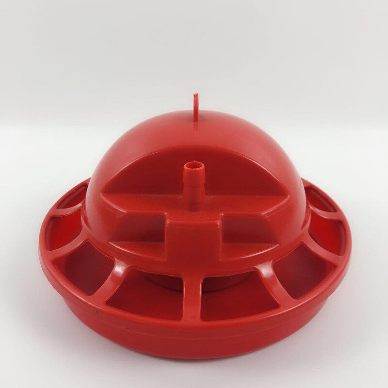 2 gab. Viegli lietojams Ūdens dozators Vistas dzērājs Automātiskā dzeramā strūklaka Laistītājs Mājputnu krūzes Barošanas trauks Paipalu barotājs