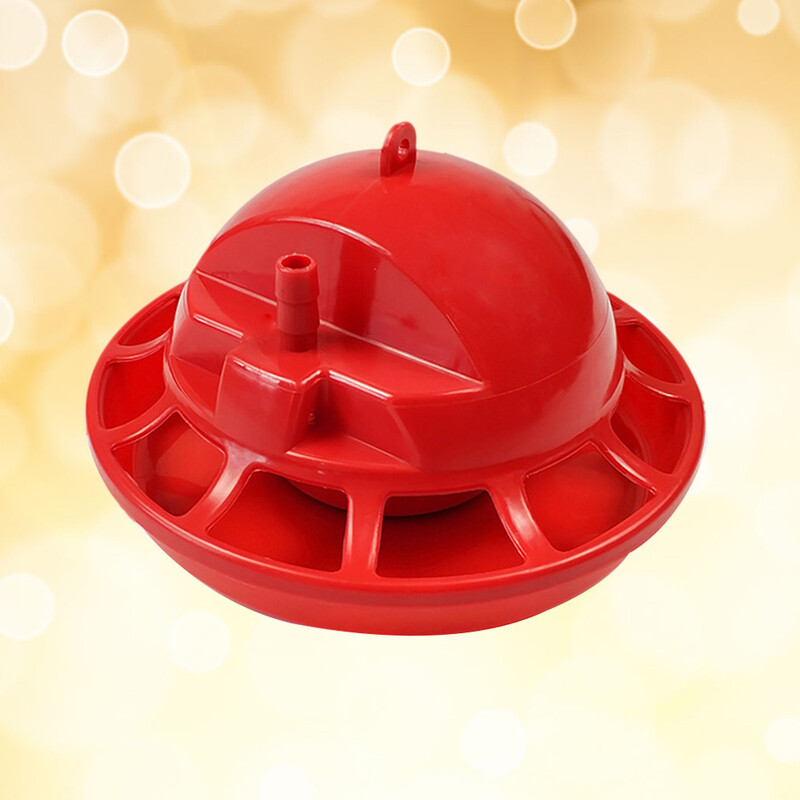 2 gab. Viegli lietojams Ūdens dozators Vistas dzērājs Automātiskā dzeramā strūklaka Laistītājs Mājputnu krūzes Barošanas trauks Paipalu barotājs