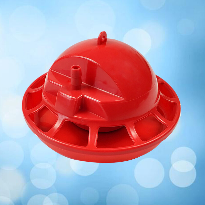 2 gab. Viegli lietojams Ūdens dozators Vistas dzērājs Automātiskā dzeramā strūklaka Laistītājs Mājputnu krūzes Barošanas trauks Paipalu barotājs