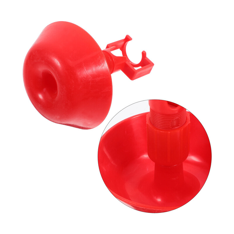 10 gab. Vistas dzirdinātāja laistīšanas sistēma ganību pīļu krūzes Trušu mājputnu barības barotavas automātiskā putnu dzērāja vēdera paipalas