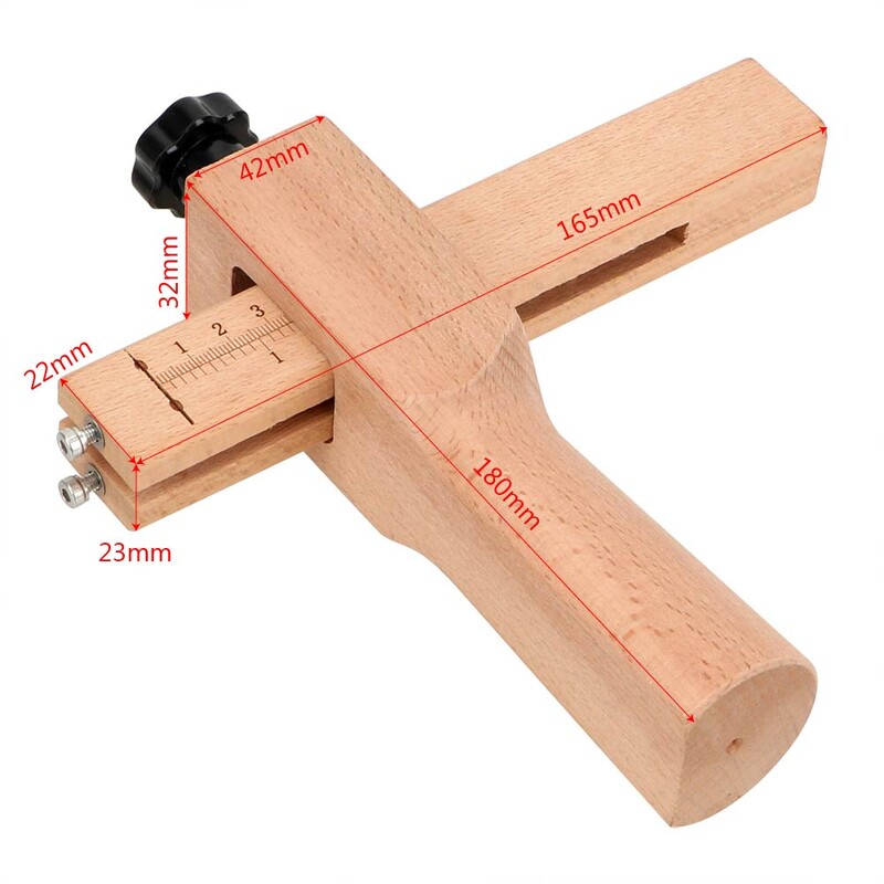 Curea curelei din piele Cutie ajustabilă pentru artizanat din piele Producător de curele Instrument de tăiat manual Instrumente din piele