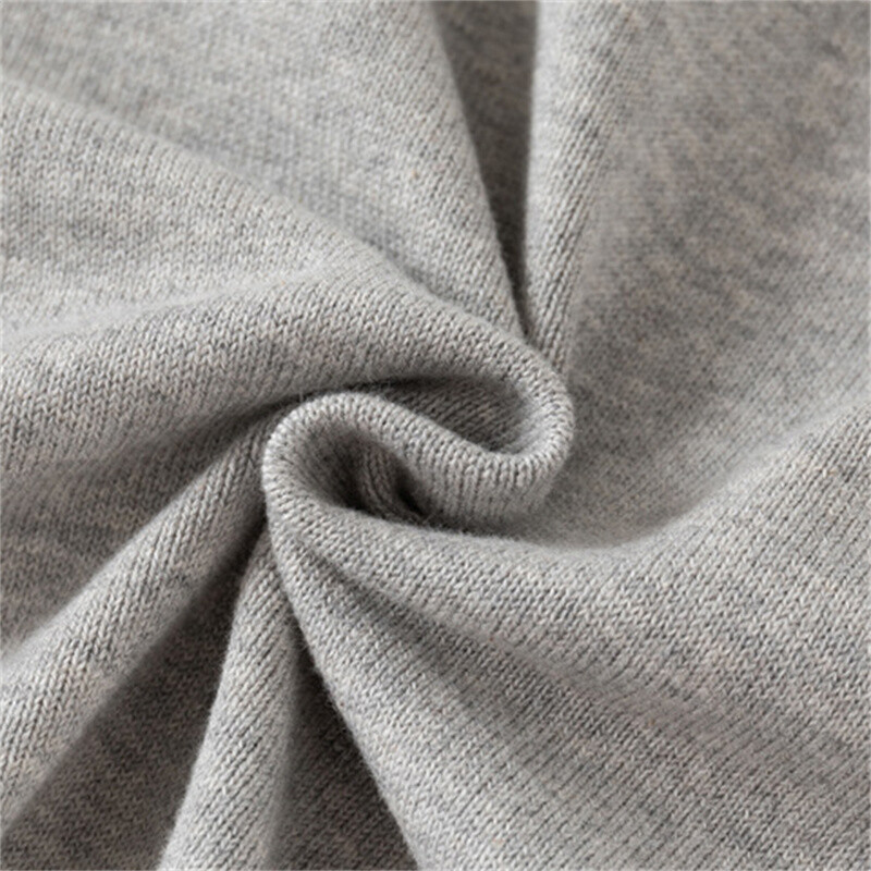 Pulover pentru sugari 2-8T Copil copil Bebeluş Băiat Fată Haine de iarnă Pulover tricotat Top guler înalt Tricoturi calde Pulover pentru copii