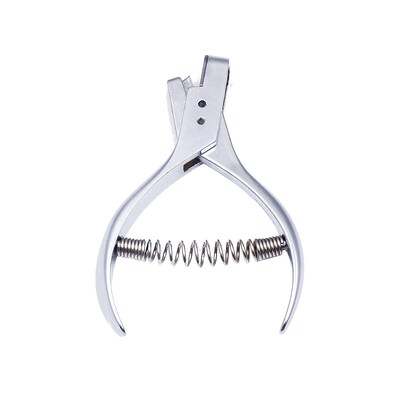 Sākums DIY apģērba šuvju raksts Notcher Pro Dizainers Drēbnieki Tērauda Šūšanas Knaibles Punch Veidotājs Rakstu Caurumu Iecirtumi Punch Instrumenti