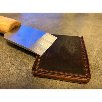 WUTA Professional Leather Craft Cutting Knife DIY Craft Knife Sharping Skiving Εργαλείο υψηλής ταχύτητας Ατσάλινο λεπίδα δεξιό/αριστερό χέρι