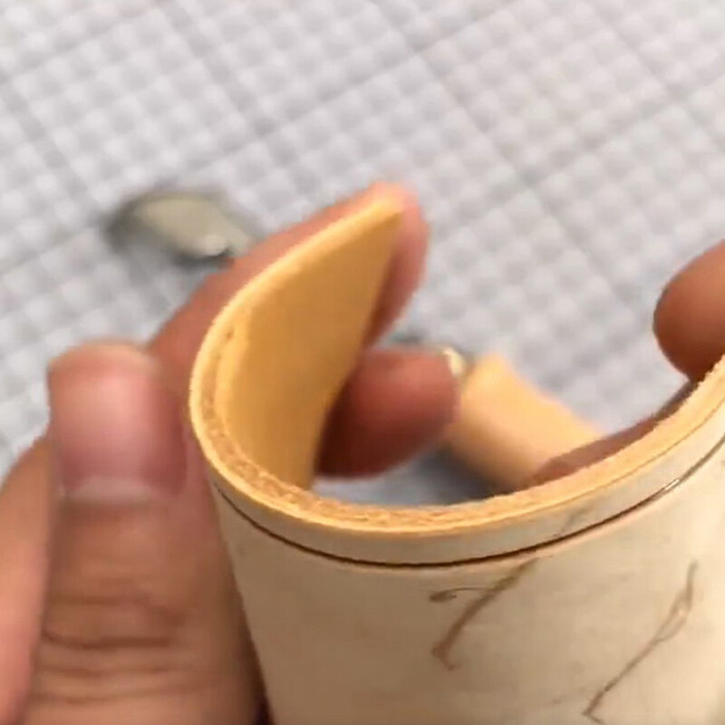 1 buc. Cusătură reglabilă pentru margini din piele Canelură din piele Artizanat pentru canelură Instrument de bricolaj Sertzor pentru piele, canelare și canelare