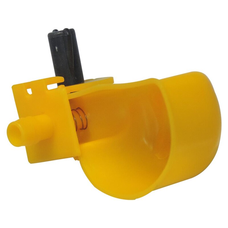 12 boluri de băut automat de prepeliță pentru puii Piegon Aprovizionare cu apă Adăpător de păsări din plastic Livrare gratuită