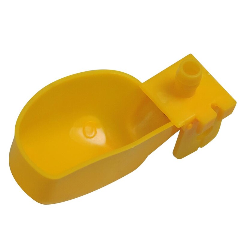 12 boluri de băut automat de prepeliță pentru puii Piegon Aprovizionare cu apă Adăpător de păsări din plastic Livrare gratuită