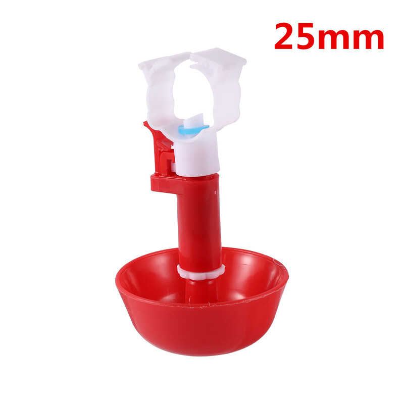 2 komada čaša za pojilicu za piletinu Plastične dvorišne čaše za vodu za piletinu Posude za vodu za piletinu Zdjelice za vodu za piletinu Viseće čaše