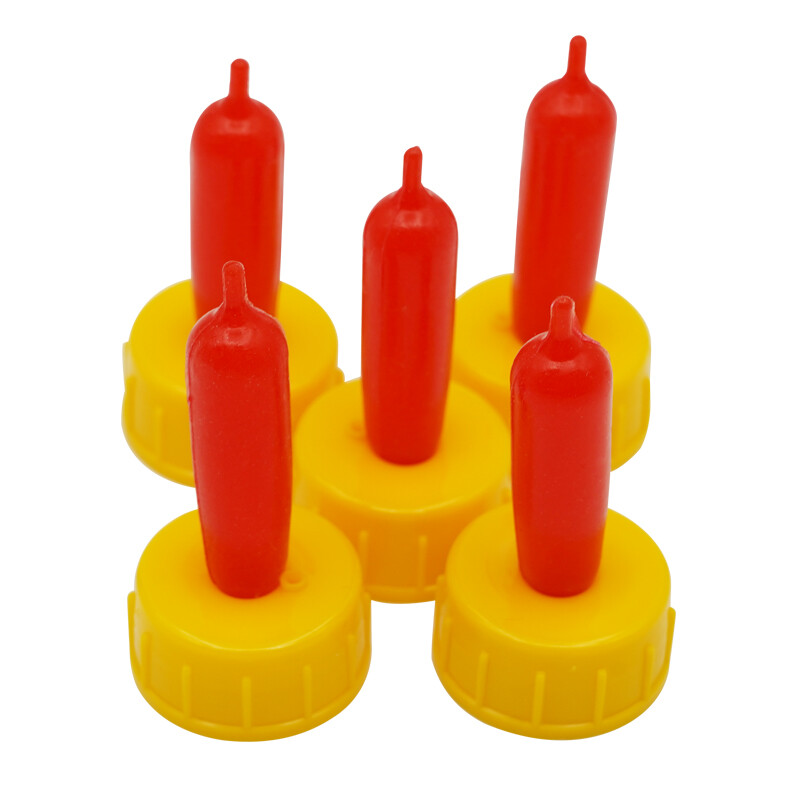 Suzetă din cauciuc moale, 50 buc, pentru hrana pentru tetine, oaie, capre, miel, unelte de hrănire pentru animale