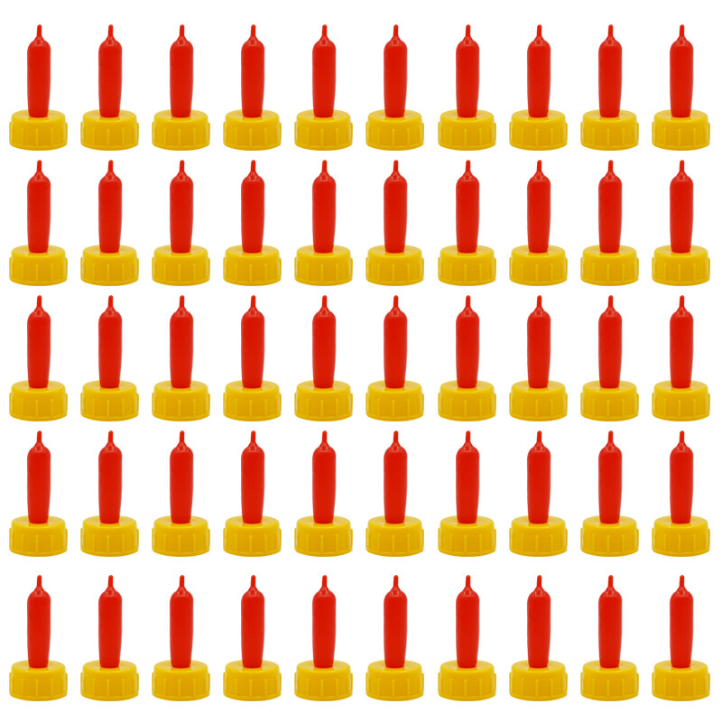 Suzetă din cauciuc moale, 50 buc, pentru hrana pentru tetine, oaie, capre, miel, unelte de hrănire pentru animale