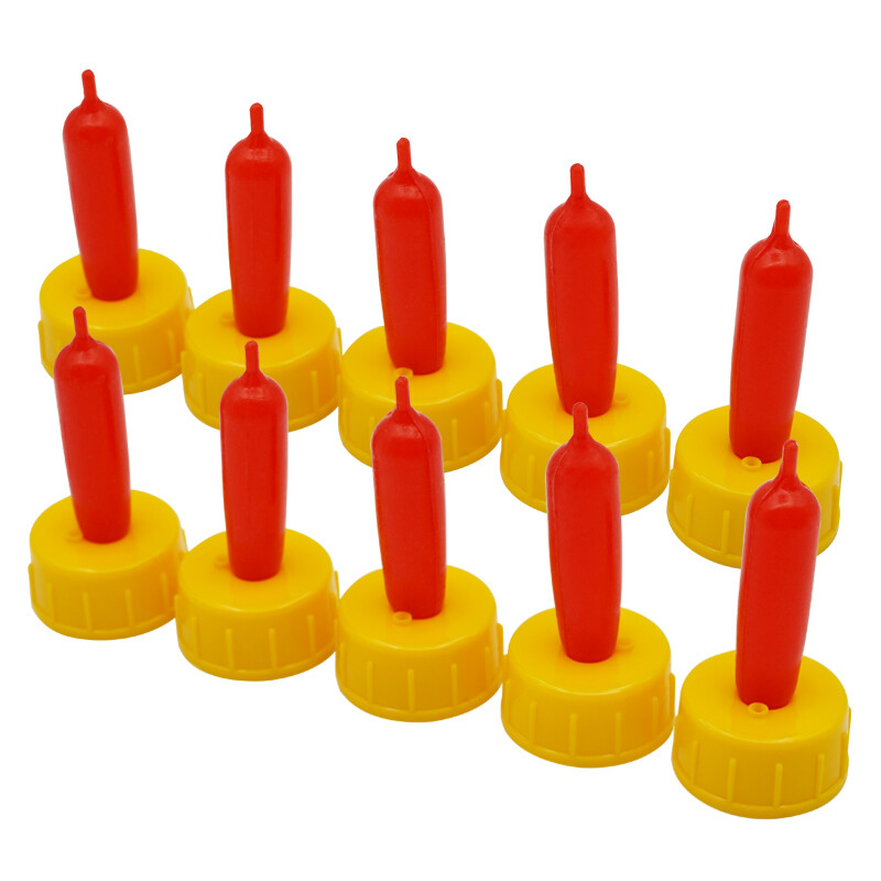 Suzetă din cauciuc moale, 50 buc, pentru hrana pentru tetine, oaie, capre, miel, unelte de hrănire pentru animale