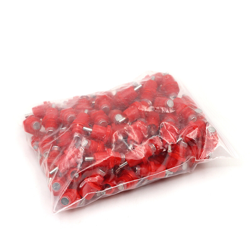 20 de bucăți de adăpători pentru pui, dozator automat de apă de prepeliță, porumbei, păsări, apă de hrănire cu șurub pentru creșterea păsărilor