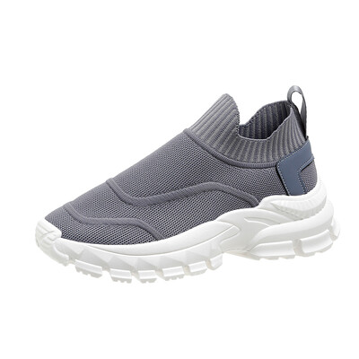 Pantofi de sport noi, comozi, pantofi de alergare, pantofi de alergare, pantofi de plimbare tricotati, 2023