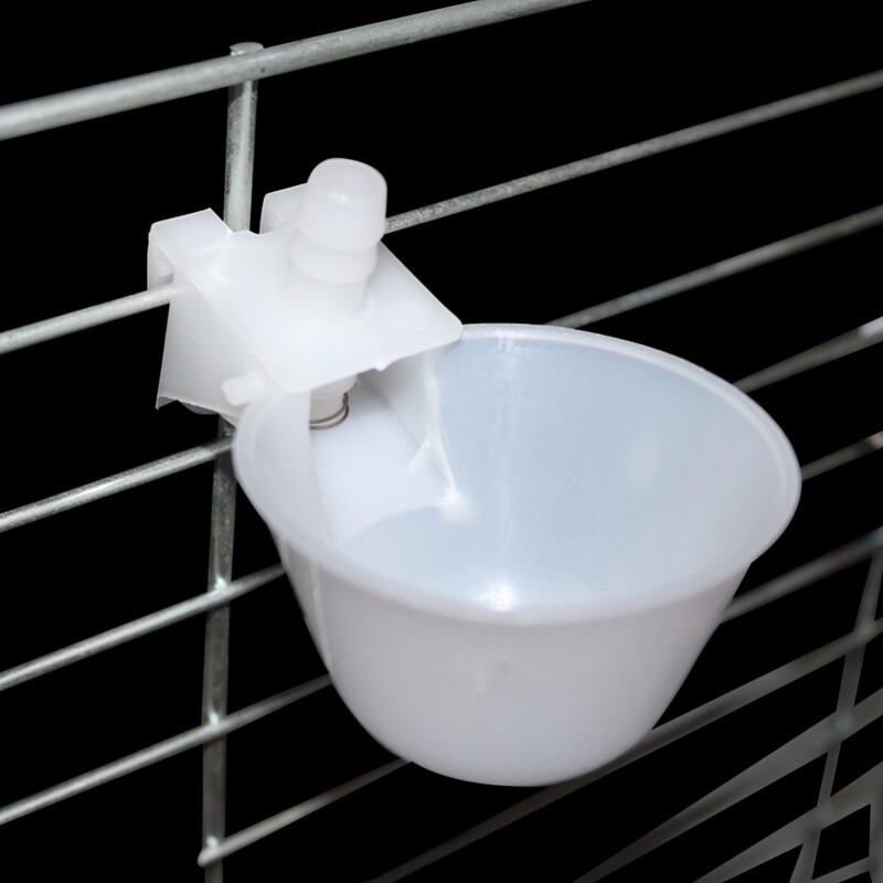 Automaatne purskkaev papagoidele lindude joogikauss lind kanaari vutt papagoi veetass 30 komplekti 10 mm barb Y-tüüpi pistikuga