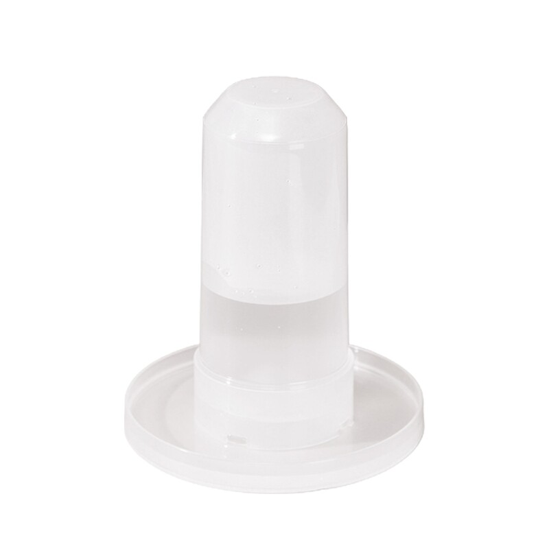 Hranilica za piliće Bačva Kanta za vodu Oprema za čašu za piće Prepelice Pojilica Hranjenje