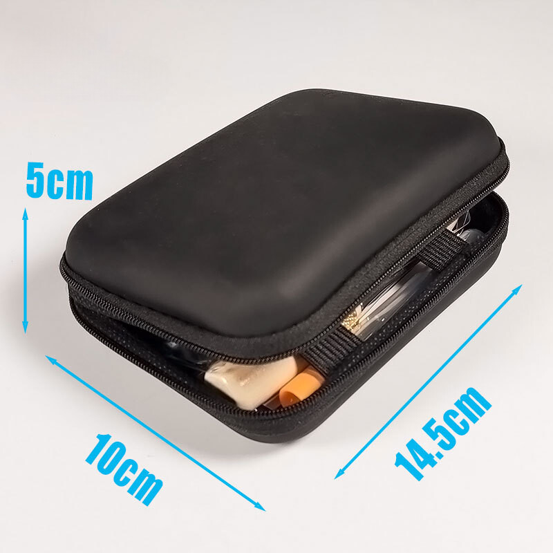 Bőrvarró szerszámkészlet viaszos cérnával és tűkkel Awl Professzionális barkácsolású bőr kézműves kiegészítő készlet