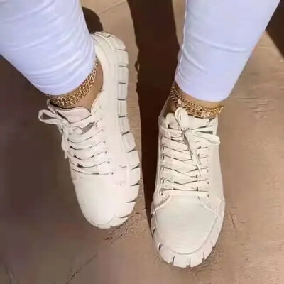 Täiesti uued tossud vabaajajalatsid, suur suurus 43 kingapaelad, mood, must lilla, vaba aja veetmine, lõuend jalatsid, lamedad Zapatos mujer
