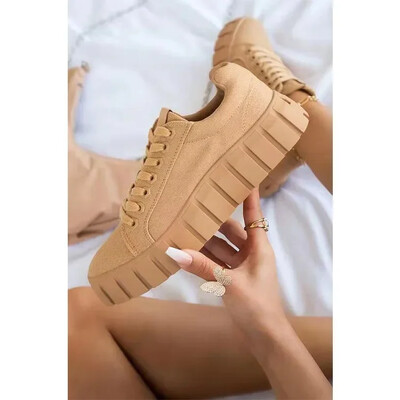 Täiesti uued tossud vabaajajalatsid, suur suurus 43 kingapaelad, mood, must lilla, vaba aja veetmine, lõuend jalatsid, lamedad Zapatos mujer