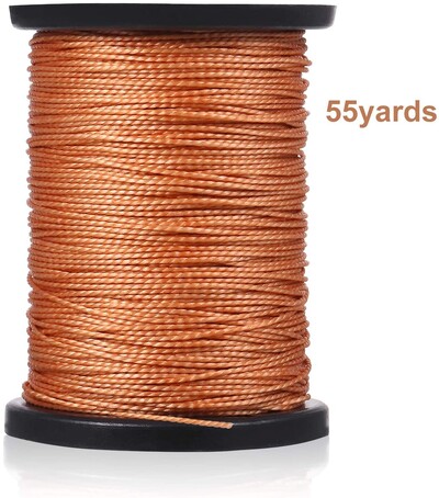 Δερμάτινο κιτ ραπτικής DIY Δερμάτινη βελόνα ραπτικής βελόνας με χάλκινη λαβή σετ Δερμάτινα πάνινα παπούτσια για σκηνή επισκευής νάιλον κλωστή