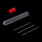 3kom šivaće igle od nehrđajućeg čelika za Speedy Stitcher šivaće šilo DIY Crafts 87HA