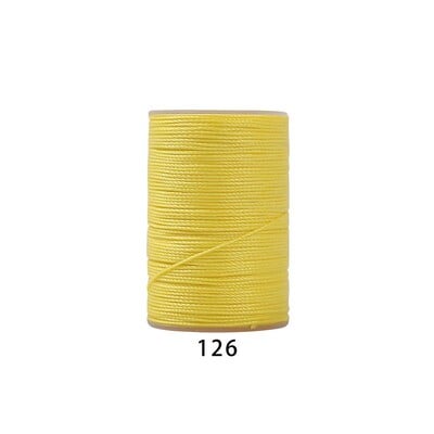 0,35 mm 160 M ādas šūšana, vaska diegs, apaļa vaska aukla, roku izšūšanas vītne.