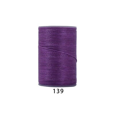 0,35 mm 160 M ādas šūšana, vaska diegs, apaļa vaska aukla, roku izšūšanas vītne.