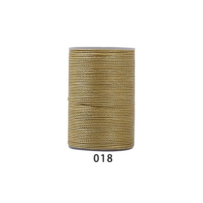 0,35 mm 160 M ādas šūšana, vaska diegs, apaļa vaska aukla, roku izšūšanas vītne.