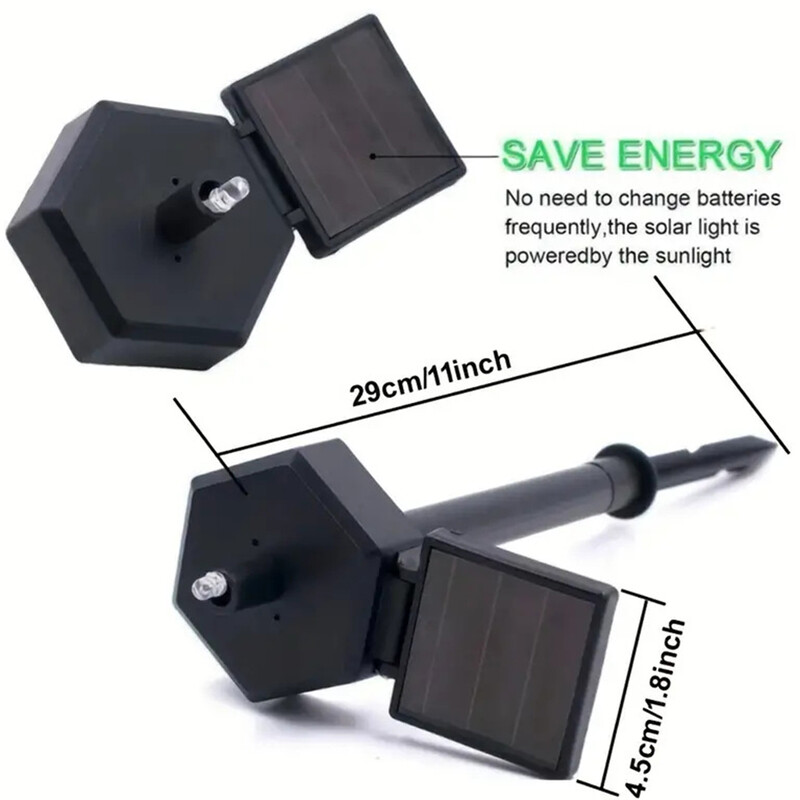 Lumini LED solare în aer liber Statuie broască din rășină Lampă solară pentru gazon Lămpi rezistente la apă pentru grădini, balcoane, decorarea casei