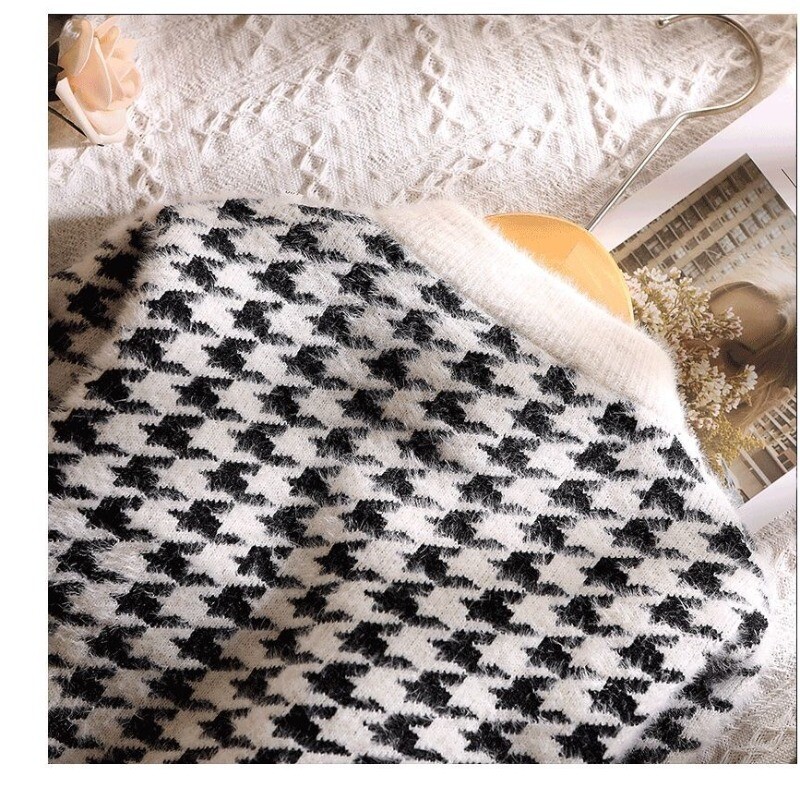 Djevojačke jesenske zimske Y2K slatke džempere dugih rukava Kawaii dječje modne, slatke korejske dječje majice