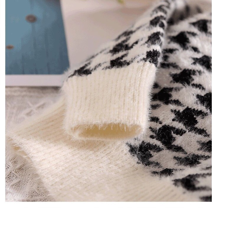 Djevojačke jesenske zimske Y2K slatke džempere dugih rukava Kawaii dječje modne, slatke korejske dječje majice