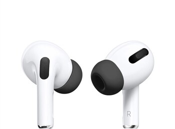 Тапи за уши airpods pro на едро и капачки за уши за apple airpods pro 2 ears Машинни едноцветни силиконови тапи за уши