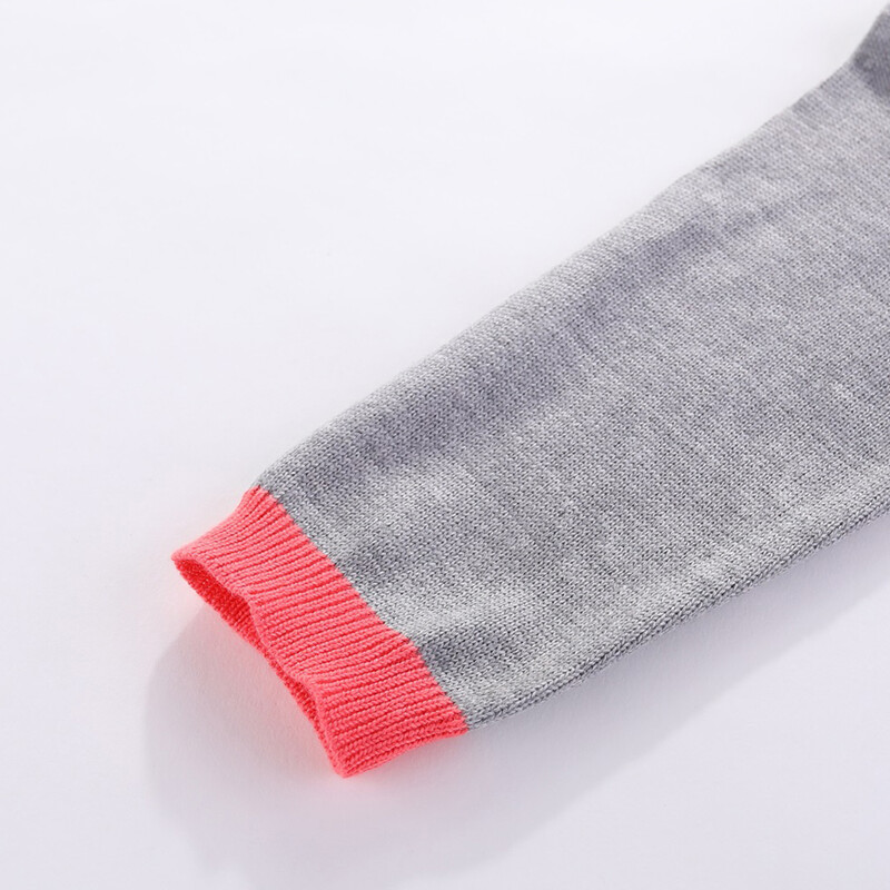 Mudkingdom Toddler Girl Boy Kardigan Džemper Lagani Rainbow Clouds Pletena gornja odjeća za djecu Odjeća Pamuk Proljeće Jesen