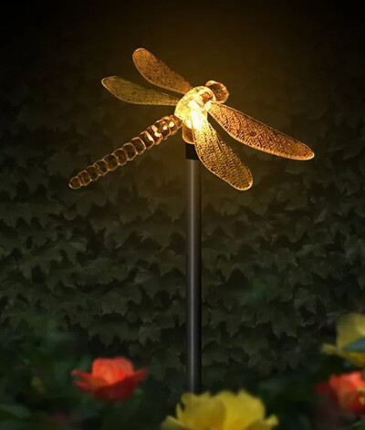 Solarna lampa Sova Životinja Solarna vrtna svjetla Solarna led svjetiljka na solarni pogon Vanjska vrtna ukrasna svjetiljka Vodootporna solarna svjetla