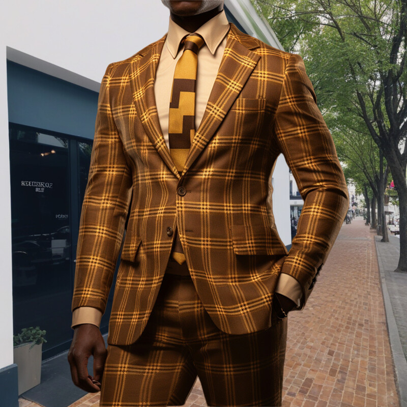 Hétköznapi, 2 részes férfi öltönykészlet, nyaralási strandruhák, blézerrel és nadrággal, XS - 4XL férfi szmoking