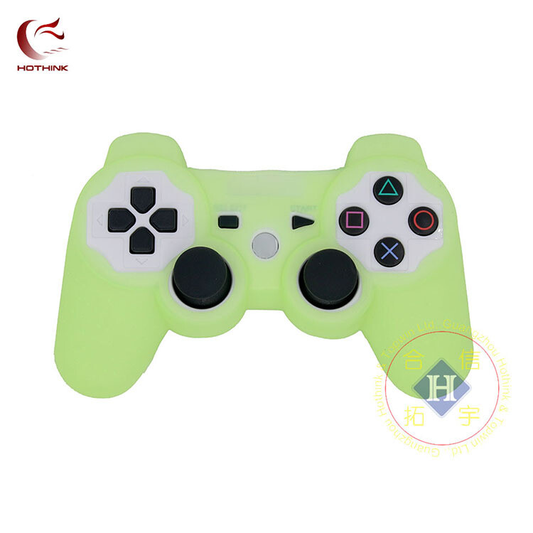 PS3 fogantyú szilikon burkolat PS3 fogantyú védő burkolat PS3 fogantyú puha gumi borítás PS3 fogantyú védő puha tok