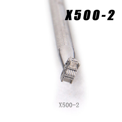 Praktiski drukāšanas rīki Ādas amatniecības roku darbs grebšanas rīks Statīšanas ierīces Izturīgas ādas reljefa veidne DIY