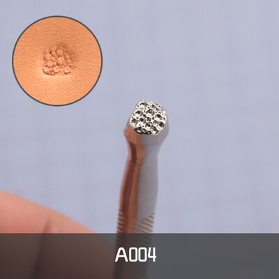 Proces de sculptură în piele Instrument special de gofrare Poanson de gofrare a pielii Articole din piele pentru sculptură Instrumente de fabricare a texturii pielii de pește