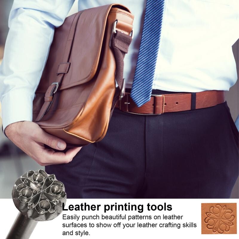 Bőrbélyegzők LOGO Bőrbélyegző ötvözet márkajelzés vas Egyedi logó bőrbélyegző nyomtatási eszközkészlet védjegybélyegzők