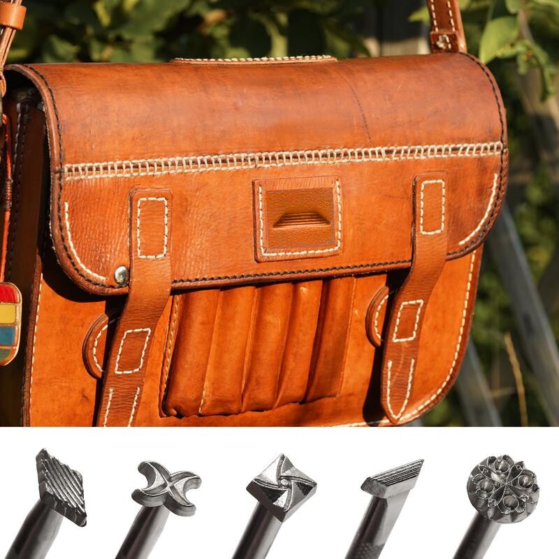 Bőrbélyegzők LOGO Bőrbélyegző ötvözet márkajelzés vas Egyedi logó bőrbélyegző nyomtatási eszközkészlet védjegybélyegzők