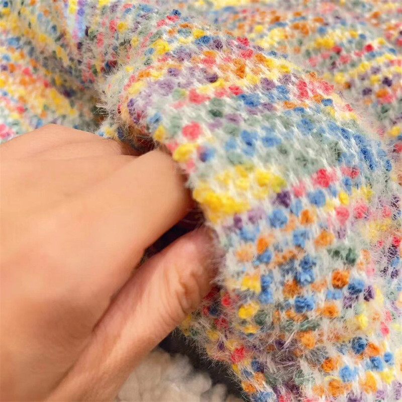 Pulóver Bő kabát Téli Új Gyermek Bársony Baba Nyitott Stitch Édes Szép Szép Divat Téli Tide 2024 Körgallér